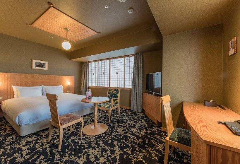 プレミアムルーム, Jr Kyushu Hotel Blossom Oita