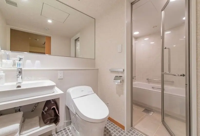 Standard Kolmen Hengen Huone, Jr Kyushu Hotel Blossom Oita