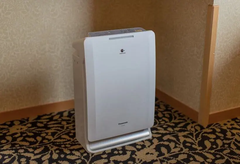 Standard Kolmen Hengen Huone, Jr Kyushu Hotel Blossom Oita