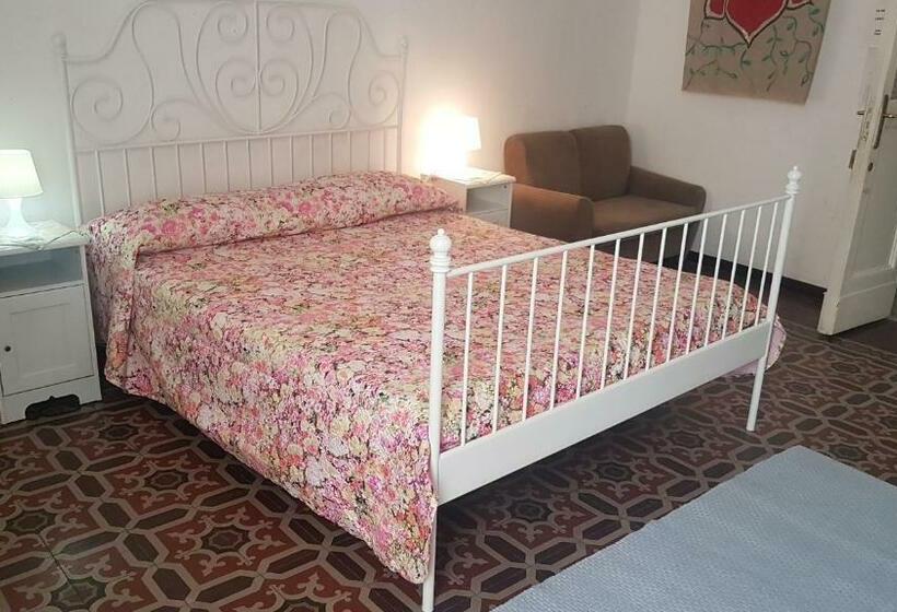 غرفة كومفورت, Lanza