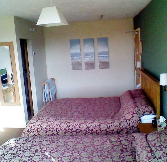 اتاق خانوادگی, Mountbatten