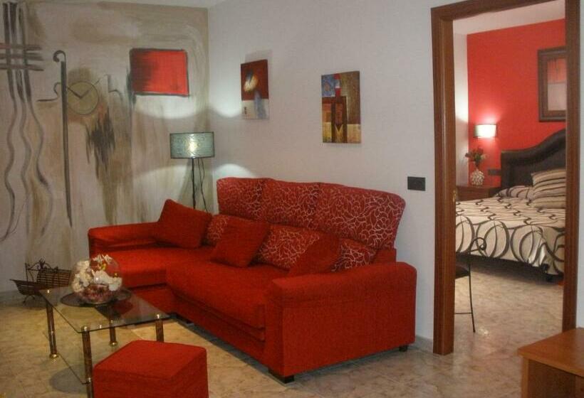 套房, San Cristobal