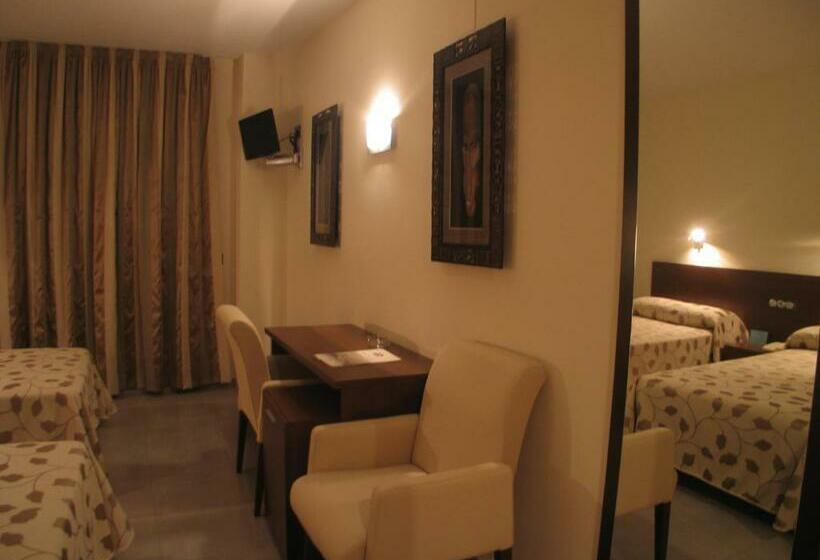 标准间, San Cristobal