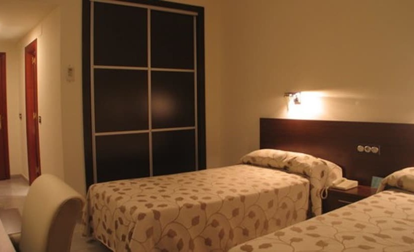 标准间, San Cristobal