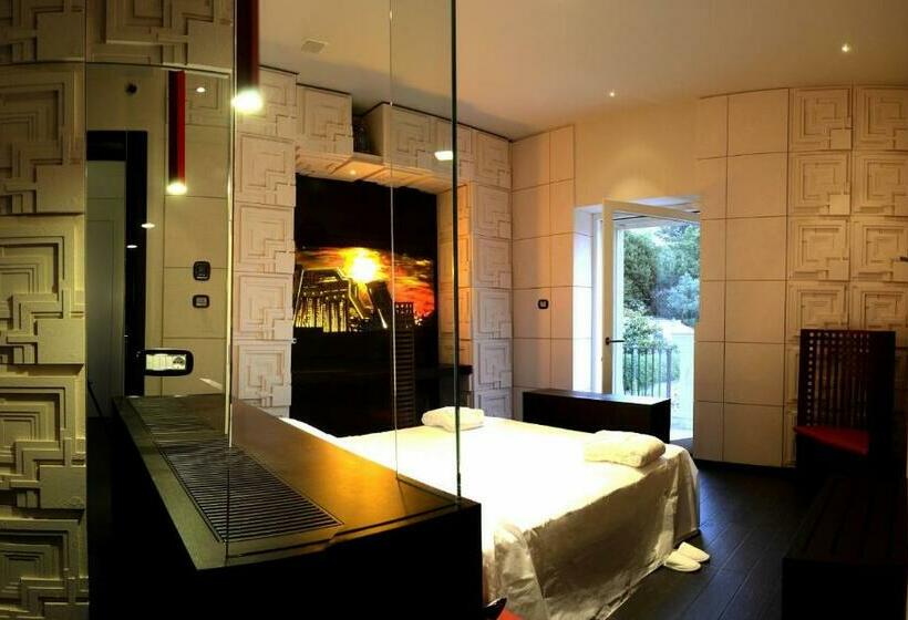 Superior Szoba Kilátással, San Giorgio Modica