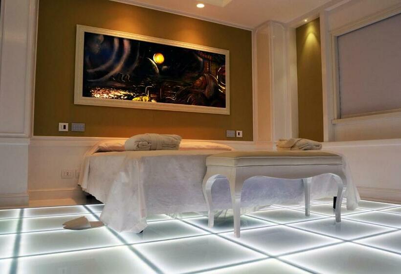 Superior Szoba Kilátással, San Giorgio Modica