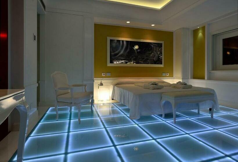 Superior Szoba Kilátással, San Giorgio Modica