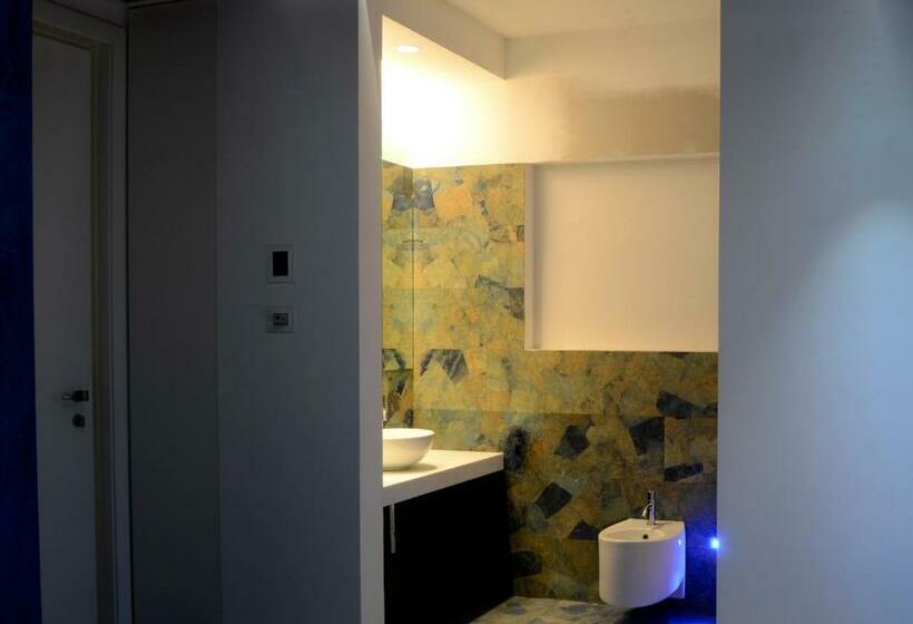 Superior Szoba Kilátással, San Giorgio Modica