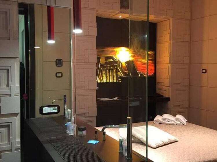 Superior Szoba Kilátással, San Giorgio Modica