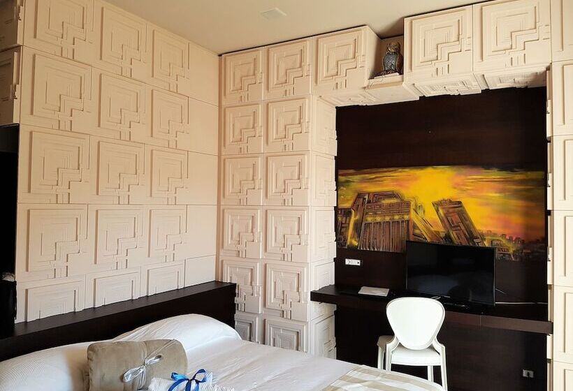 Superior Szoba Kilátással, San Giorgio Modica