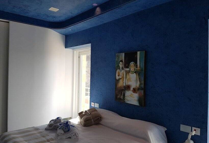 Superior Szoba Kilátással, San Giorgio Modica