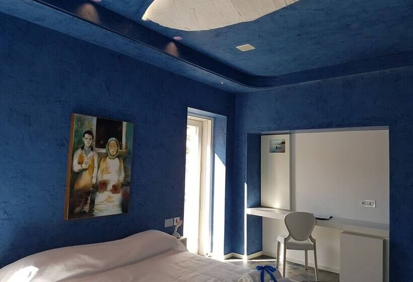 Superior Szoba Kilátással, San Giorgio Modica