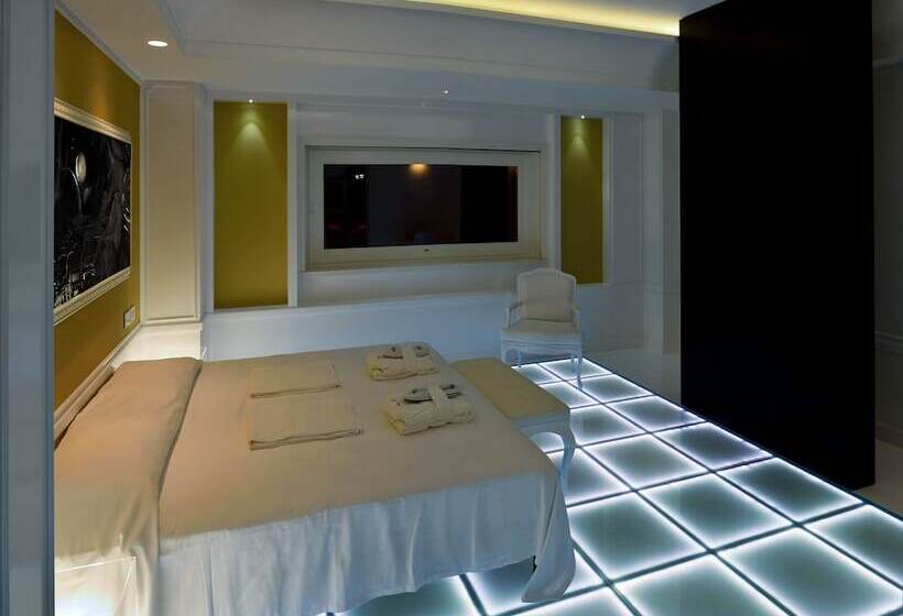 Superior Szoba Kilátással, San Giorgio Modica