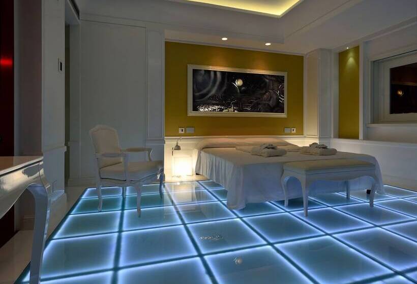 Superior Szoba Kilátással, San Giorgio Modica