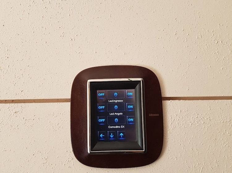 Superior Szoba Kilátással, San Giorgio Modica