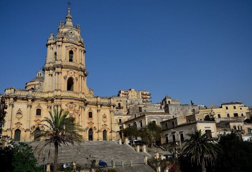 Superior Szoba Kilátással, San Giorgio Modica