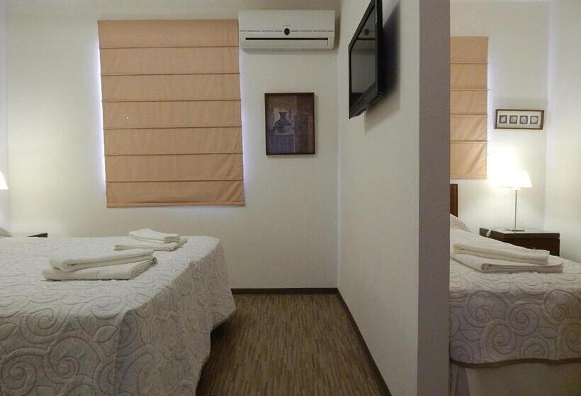 غرفة قياسية ثلاثية, Timbó