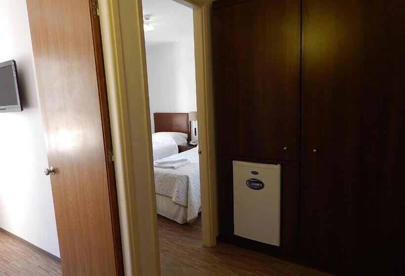 غرفة سوبيريور ثلاثية, Timbó