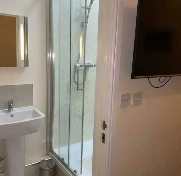 Deluxe-huone, Woodhouse Farm Lodge