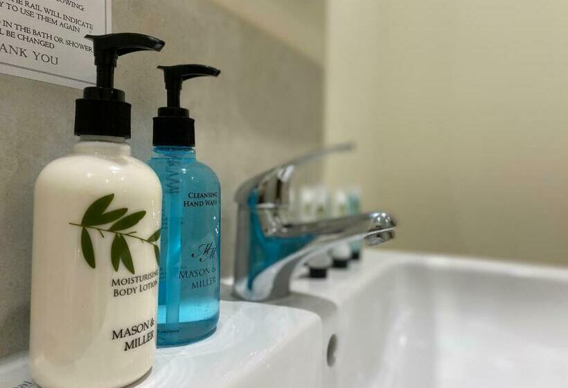 غرفة ديلوكس سرير كينج, Woodhouse Farm Lodge