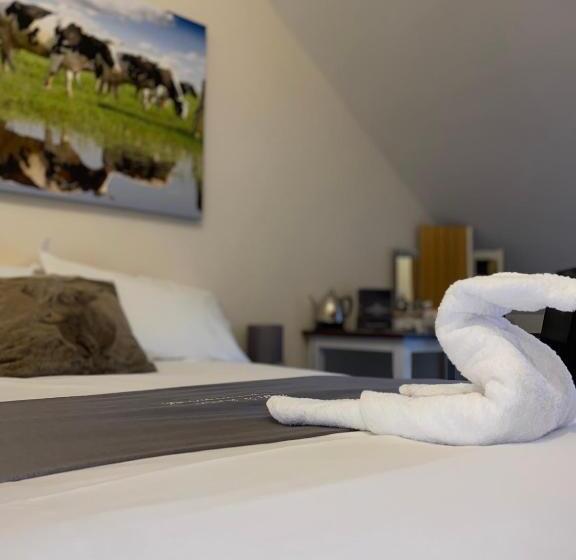 غرفة ديلوكس, Woodhouse Farm Lodge