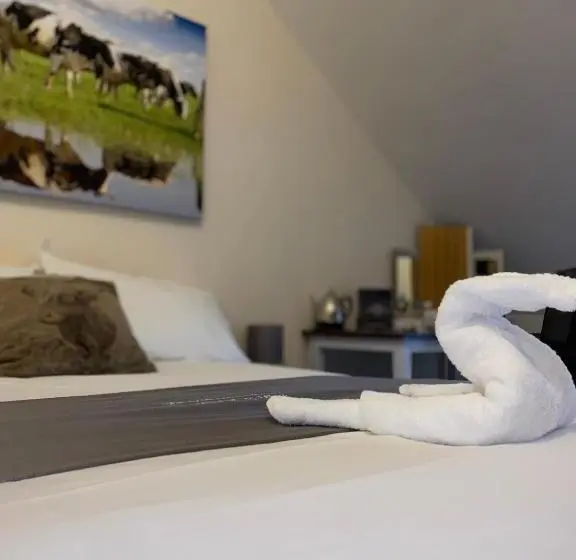 Deluxe-huone, Woodhouse Farm Lodge