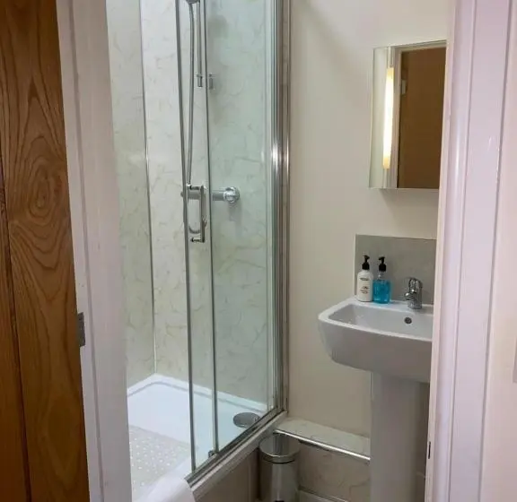 Deluxe-huone, Woodhouse Farm Lodge
