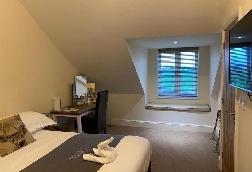 Номер Deluxe, Woodhouse Farm Lodge