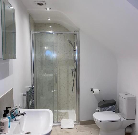 Family Suite, Woodhouse Farm Lodge