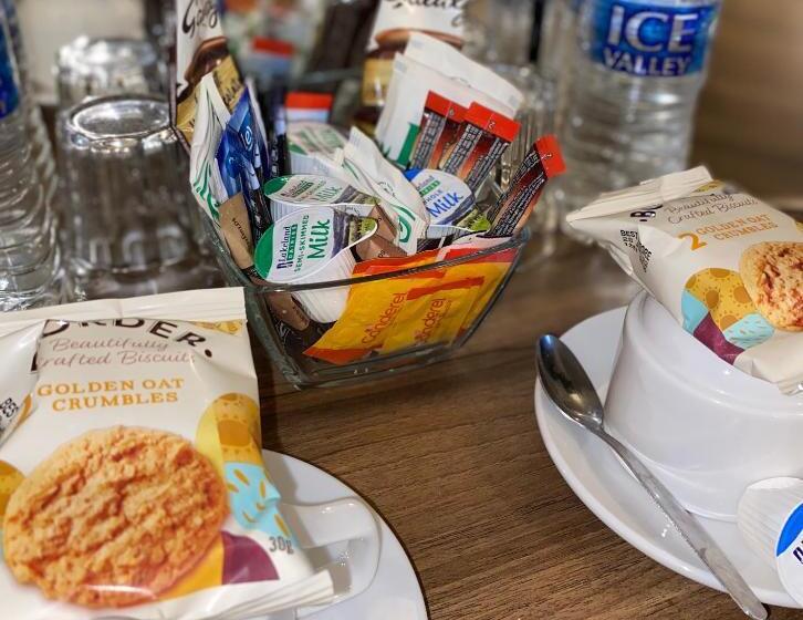 סוויטה משפחתית, Woodhouse Farm Lodge