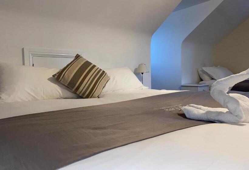 Family Suite, Woodhouse Farm Lodge