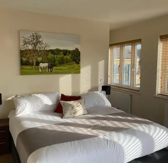 Sviitti, Woodhouse Farm Lodge