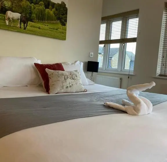 Sviitti, Woodhouse Farm Lodge
