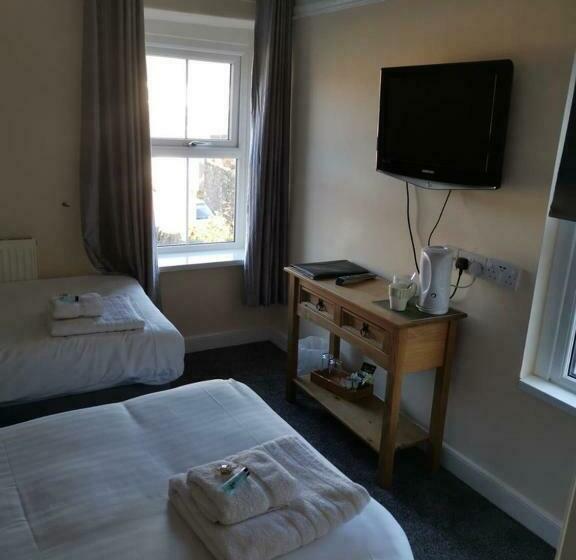 غرفة قياسية, Mair S