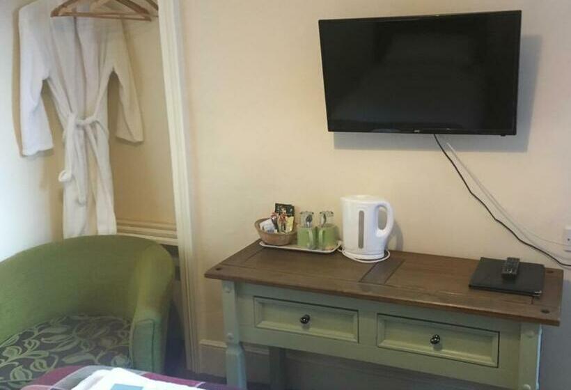 غرفة قياسية حمام مشترك, Mair S