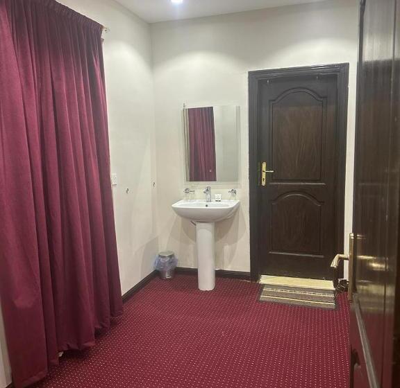 Suite, فندق المغاربي 2