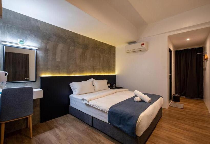 标准间, Boutique Hidden Loft