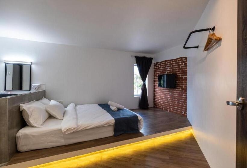 标准间, Boutique Hidden Loft