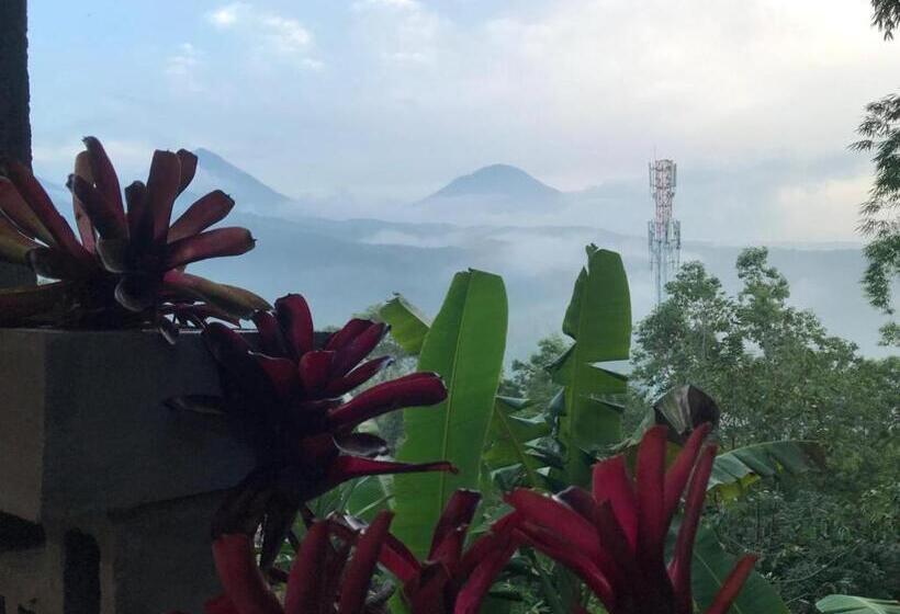 חדר סטנדרט עם טרסה, Kraras Munduk Guest House & Donbiyu Rendezvous Restaurant