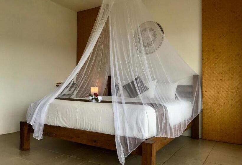 חדר סטנדרט, Kraras Munduk Guest House & Donbiyu Rendezvous Restaurant