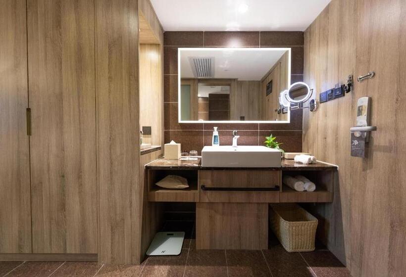 Quarto Estandar, Atour Hotel Guangzhou Avenue Tianhe Sports Center