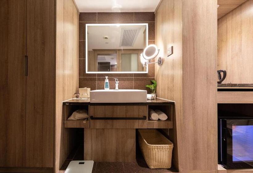 Quarto Estandar, Atour Hotel Guangzhou Avenue Tianhe Sports Center
