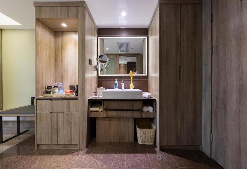 Quarto Superior, Atour Hotel Guangzhou Avenue Tianhe Sports Center