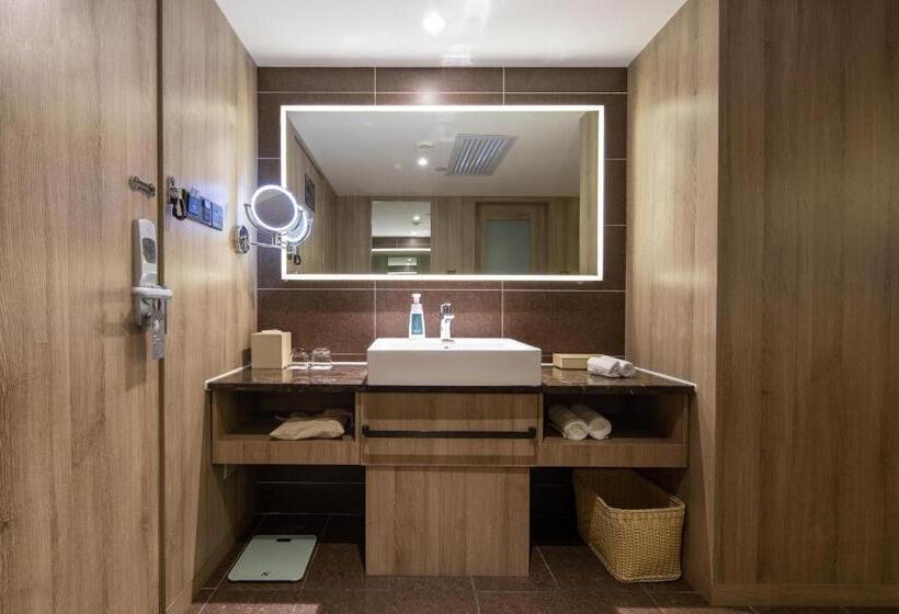Suíte Superior, Atour Hotel Guangzhou Avenue Tianhe Sports Center