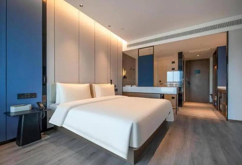 اتاق استاندارد, Atour Hotel Hangzhou East Railway Station East Square