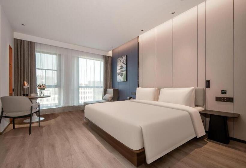 Quarto Estandar, Atour Hotel Hangzhou East Railway Station East Square