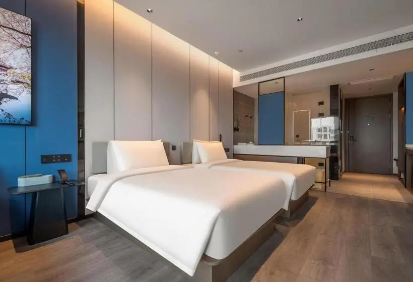 اتاق استاندارد, Atour Hotel Hangzhou East Railway Station East Square