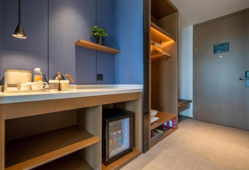 Quarto Estandar, Atour Hotel Hangzhou East Railway Station East Square