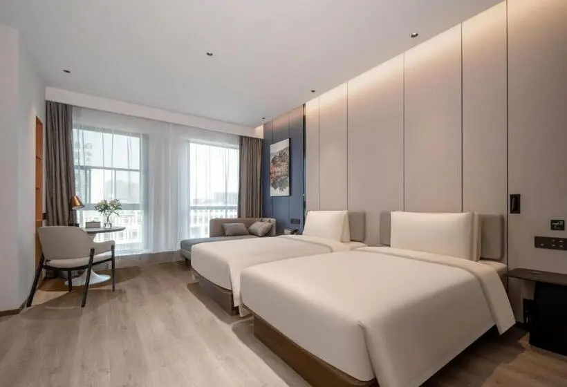 اتاق استاندارد, Atour Hotel Hangzhou East Railway Station East Square