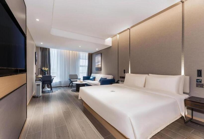 标准间, Atour Hotel Zhijiang Bridge